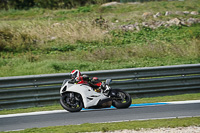 Middle Group White Bikes